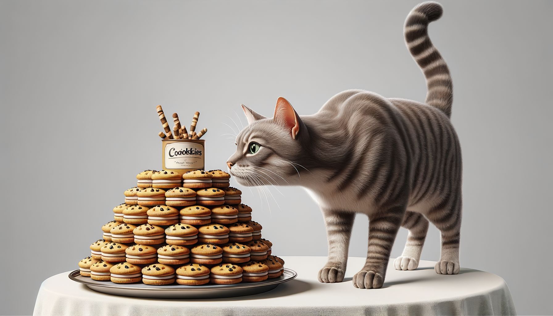 Einzigartige Ideen für Katzenfutter