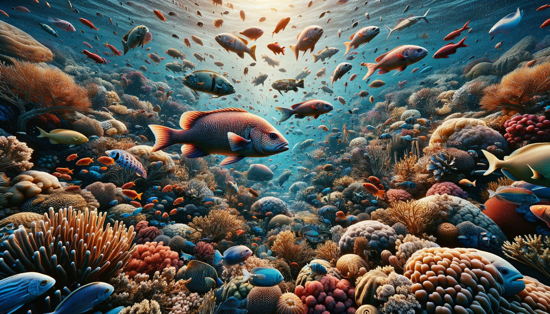 Die richtige Pflege von Aquariumsfischen